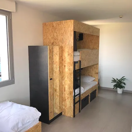 Auberge de jeunesse Hi